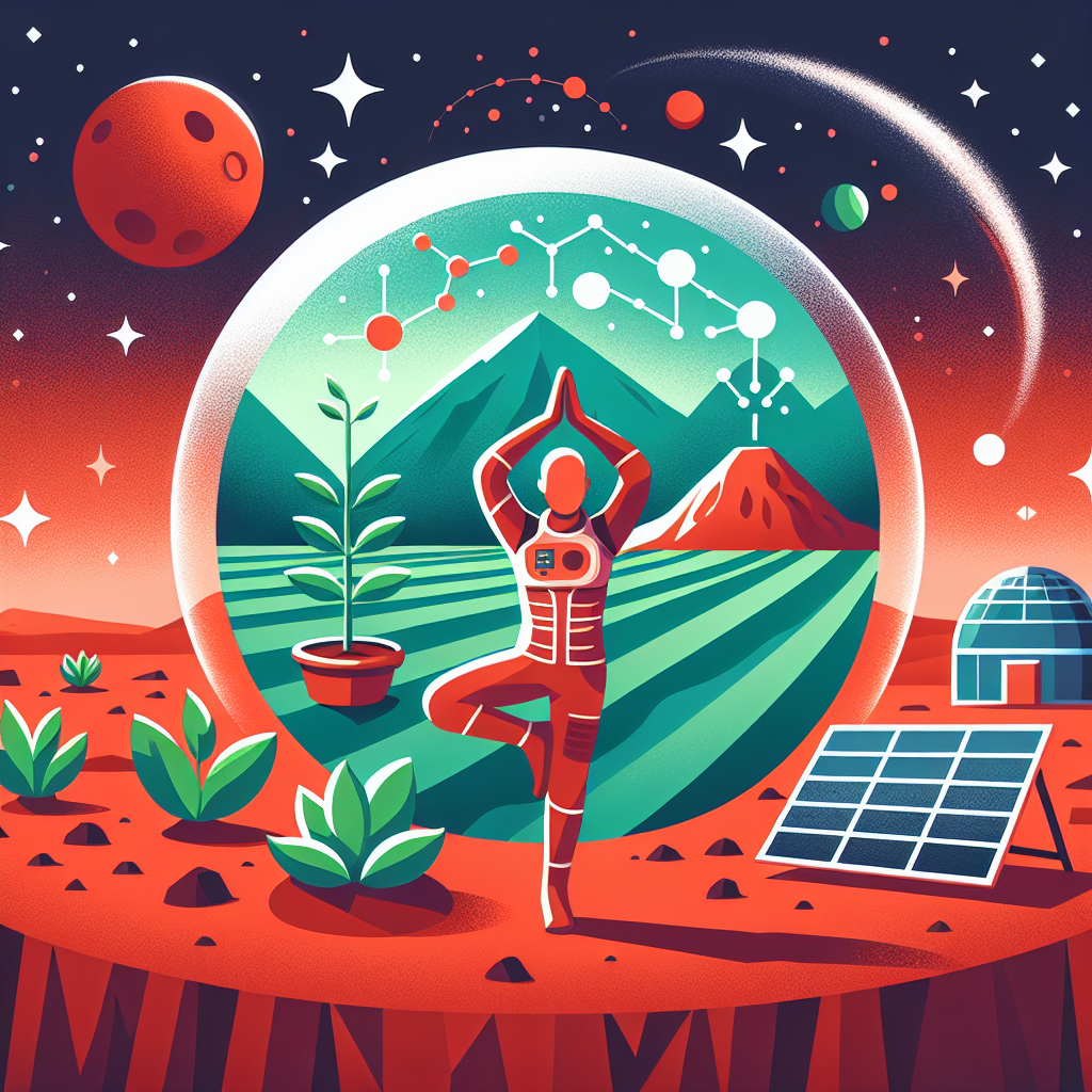 Mars Hidup Sehat: Tips dan Trik untuk Mencapai Gaya Hidup Berkelanjutan di