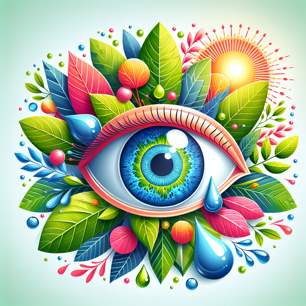 Tips Menjaga Kesehatan Mata Secara Alami dan Efektif