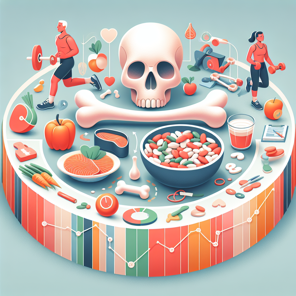 Cara Efektif Menjaga Kesehatan Tulang Agar Tetap Kuat Seiring Bertambahnya