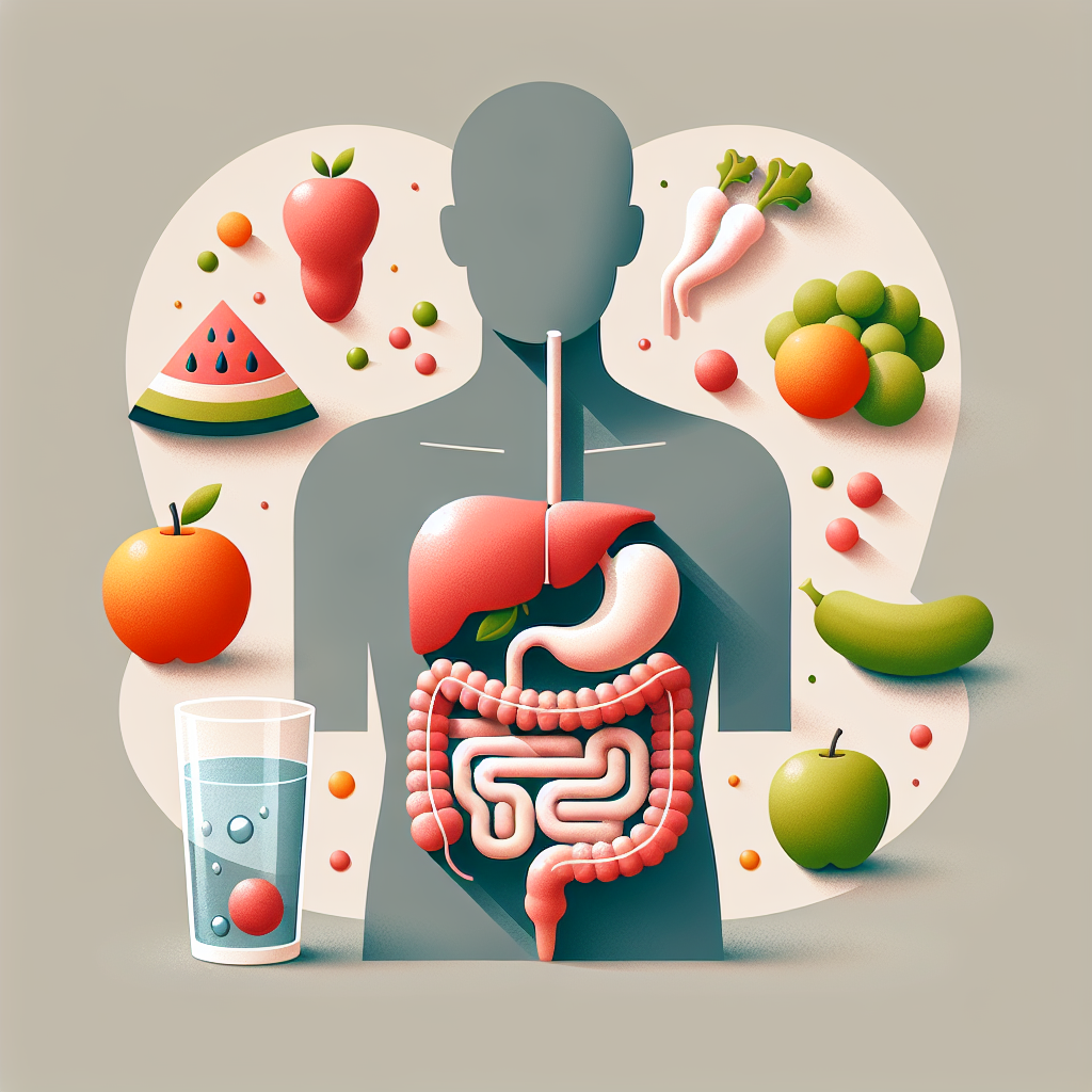 Tips Efektif untuk Menjaga Kesehatan Organ Pencernaan Manusia