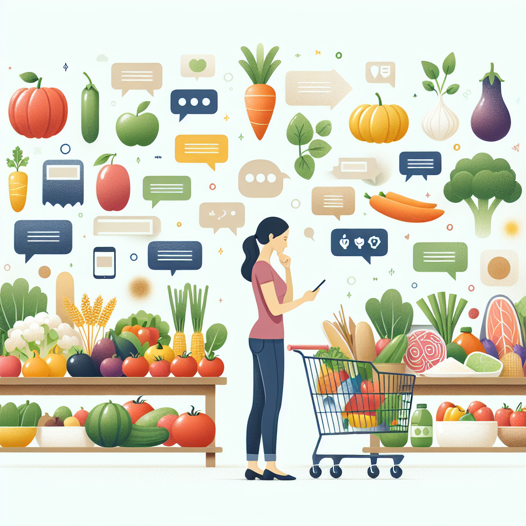 Tips Memilih Makanan Sehat di Era Modern