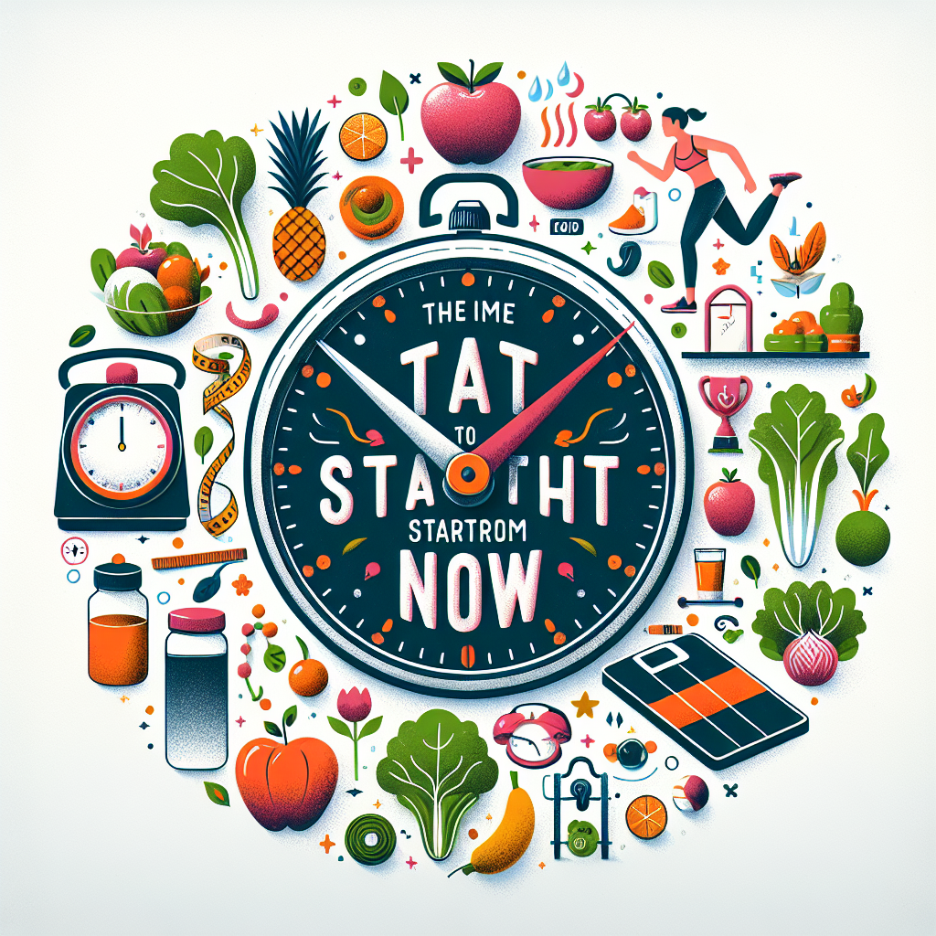 Pentingnya Memulai Pola Hidup Sehat dari Sekarang