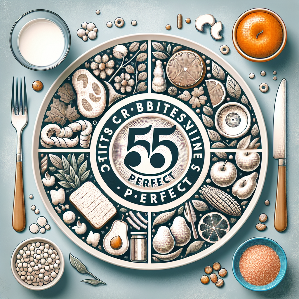 Makanan yang Termasuk dalam Konsep 4 Sehat 5 Sempurna di Era Modern