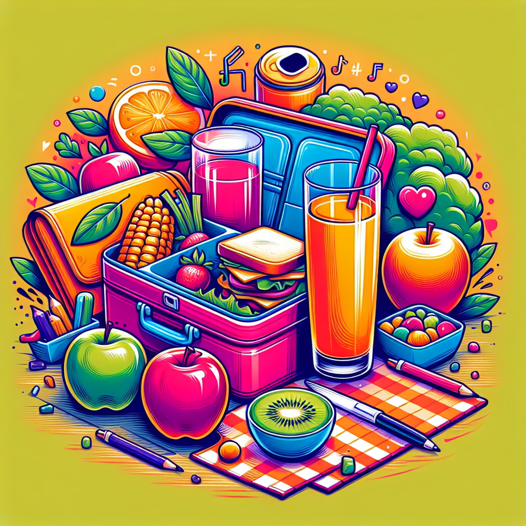 Ide Bekal Sekolah: Contoh Makanan 4 Sehat 5 Sempurna yang Sederhana dan