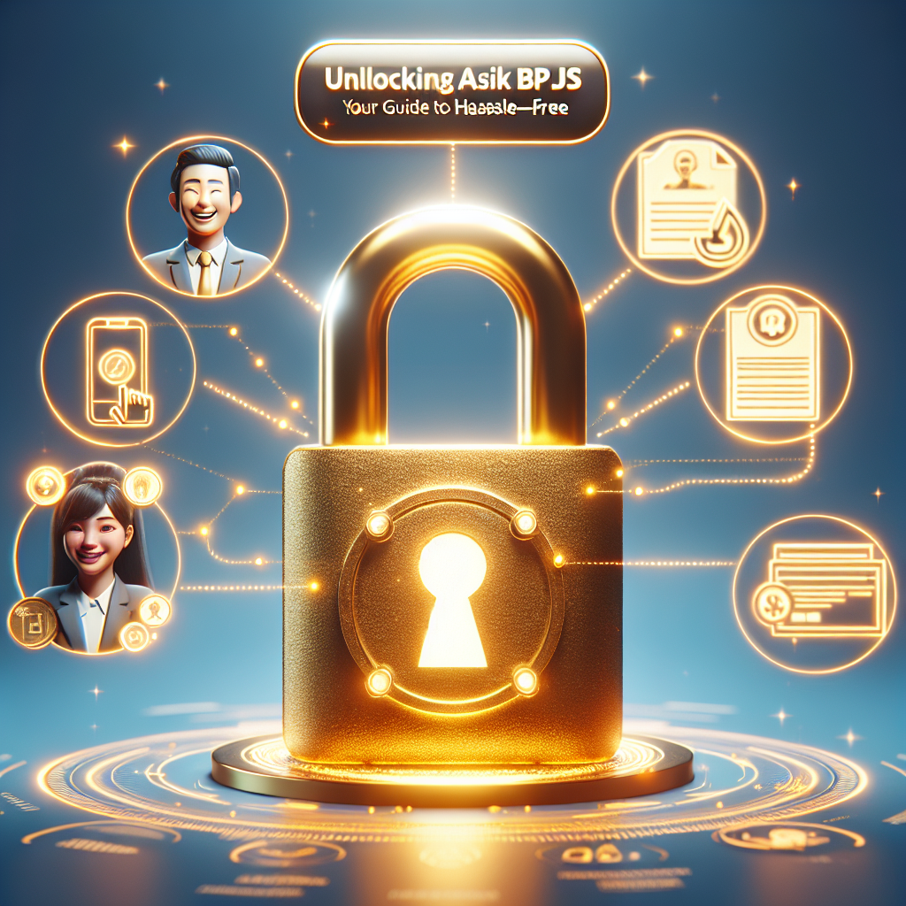 Unlocking the Benefits of Lapak Asik BPJS: Your Guide to Hassle-Free