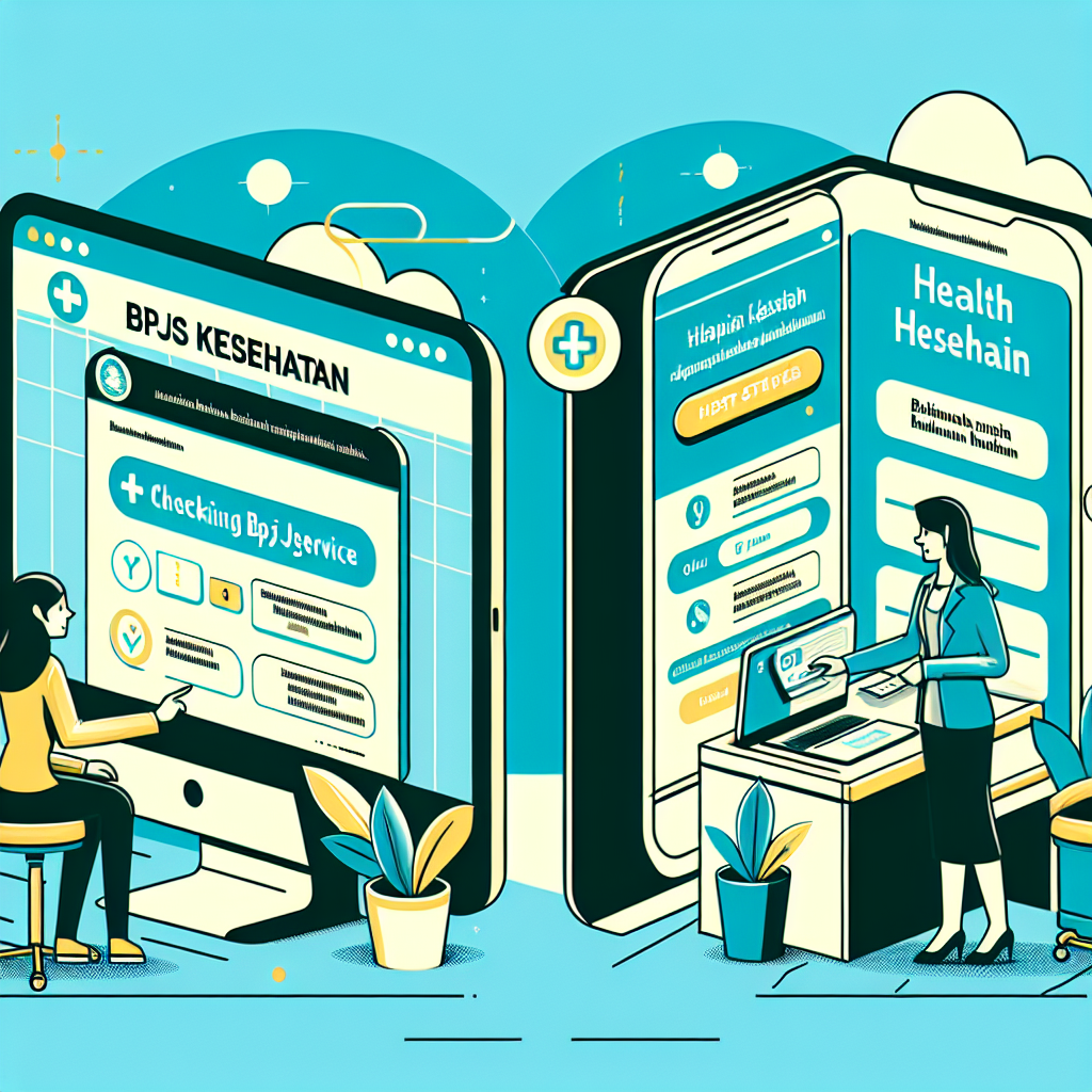 Langkah Mudah Cara Cek BPJS Kesehatan Secara Online dan Offline