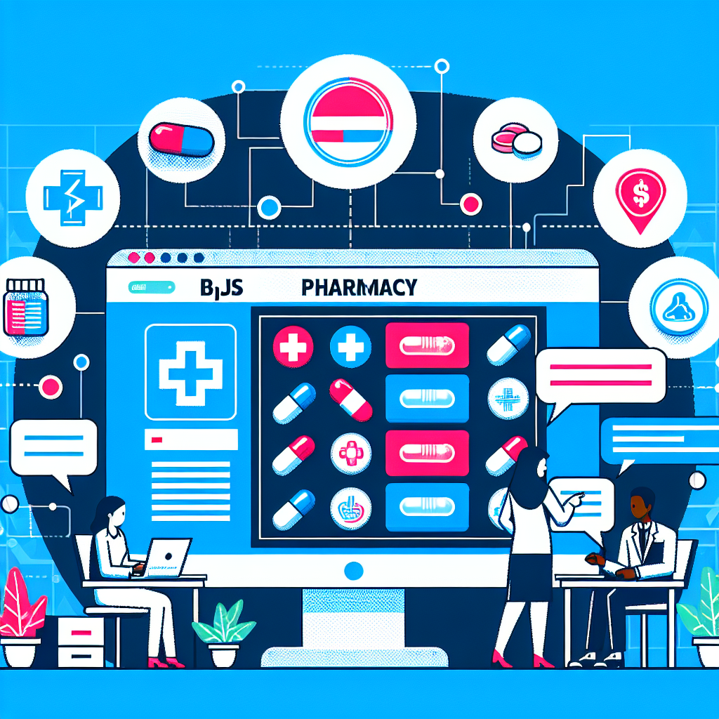 Discover the Benefits of Using Apotek Online for BPJS Patients
