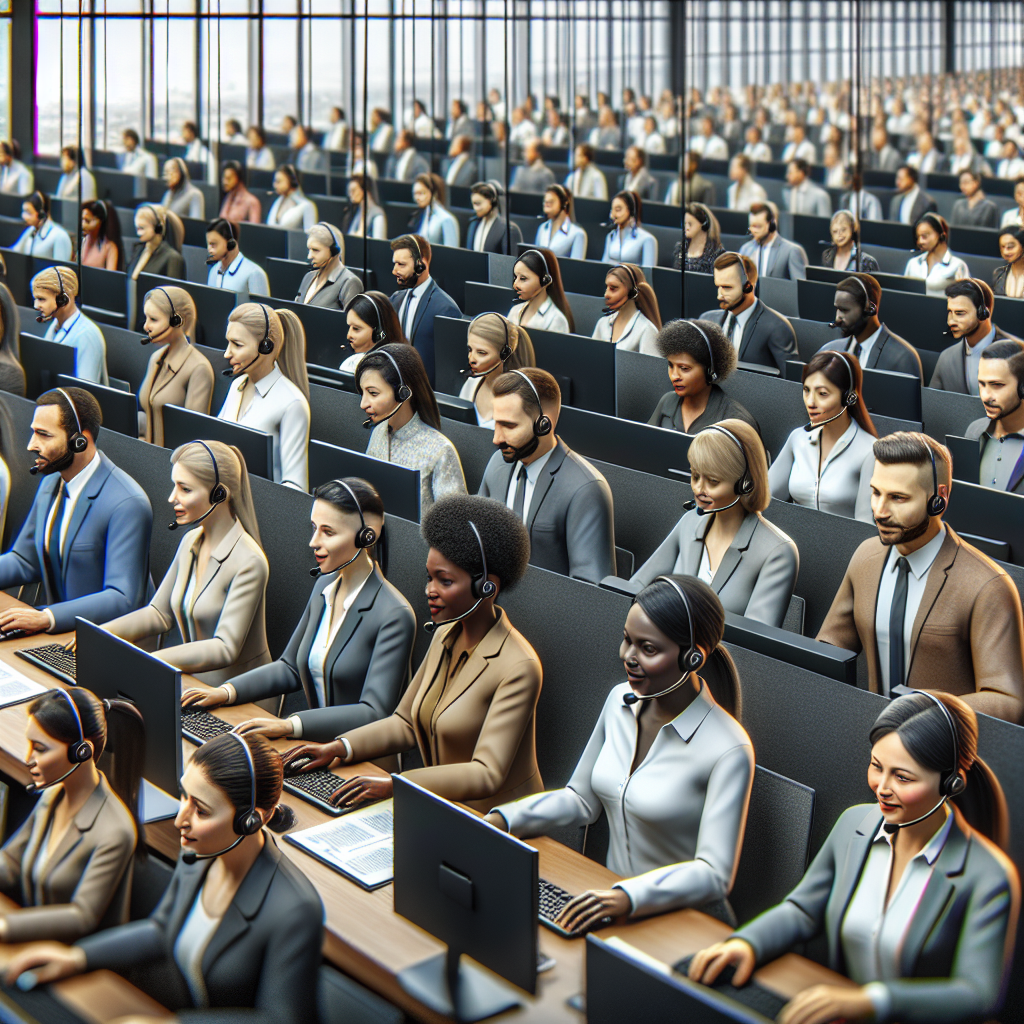 How Call Center BPJS Ketenagakerjaan Enhances Employee Benefit Services